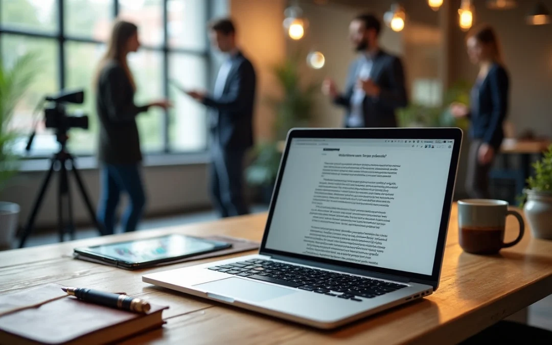 The Ultimate Guide to Business Storytelling [2025]