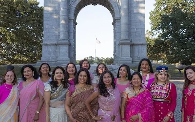 Breaking Stereotypes: Organicize Your Life’s Saree Walk 2023 Empowers Women to Redefine Leadership