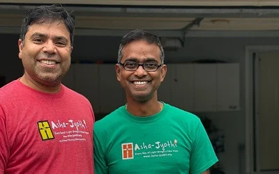 Asha Jyothi’s 5K Signature Run 2023: A Triumph of Community Spirit and Youth Leadership