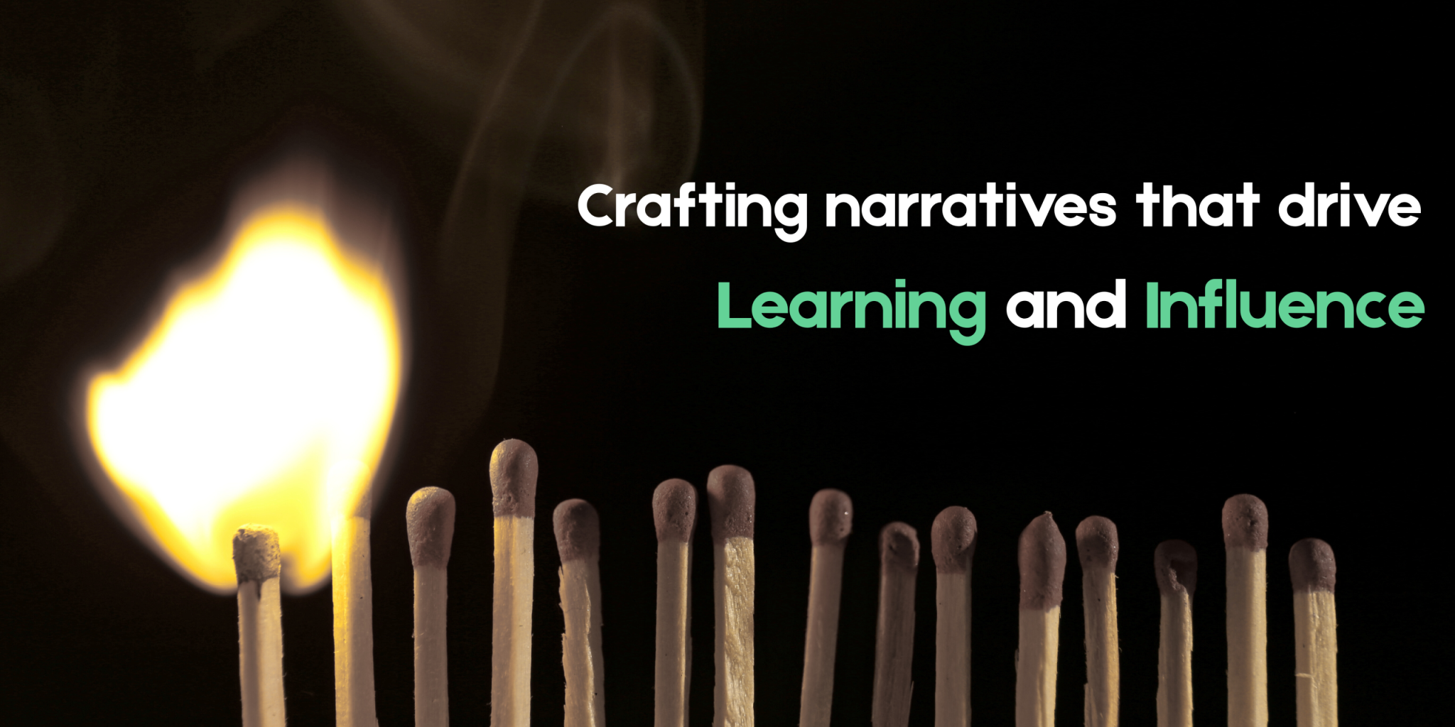Crafting Narratives that Drive Learning and Influence